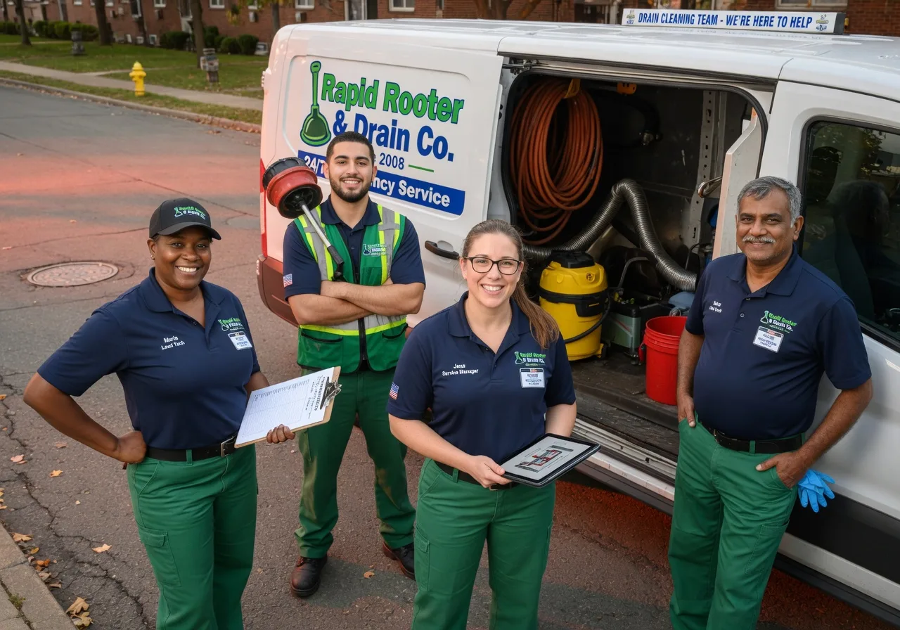 Drain Cleaning company in Hazleton, IN