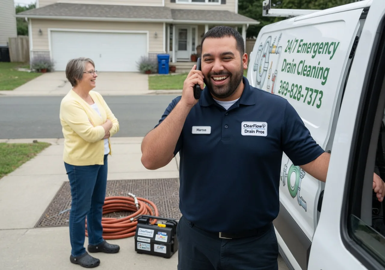 Drain Cleaning Hazleton, IN FAQs